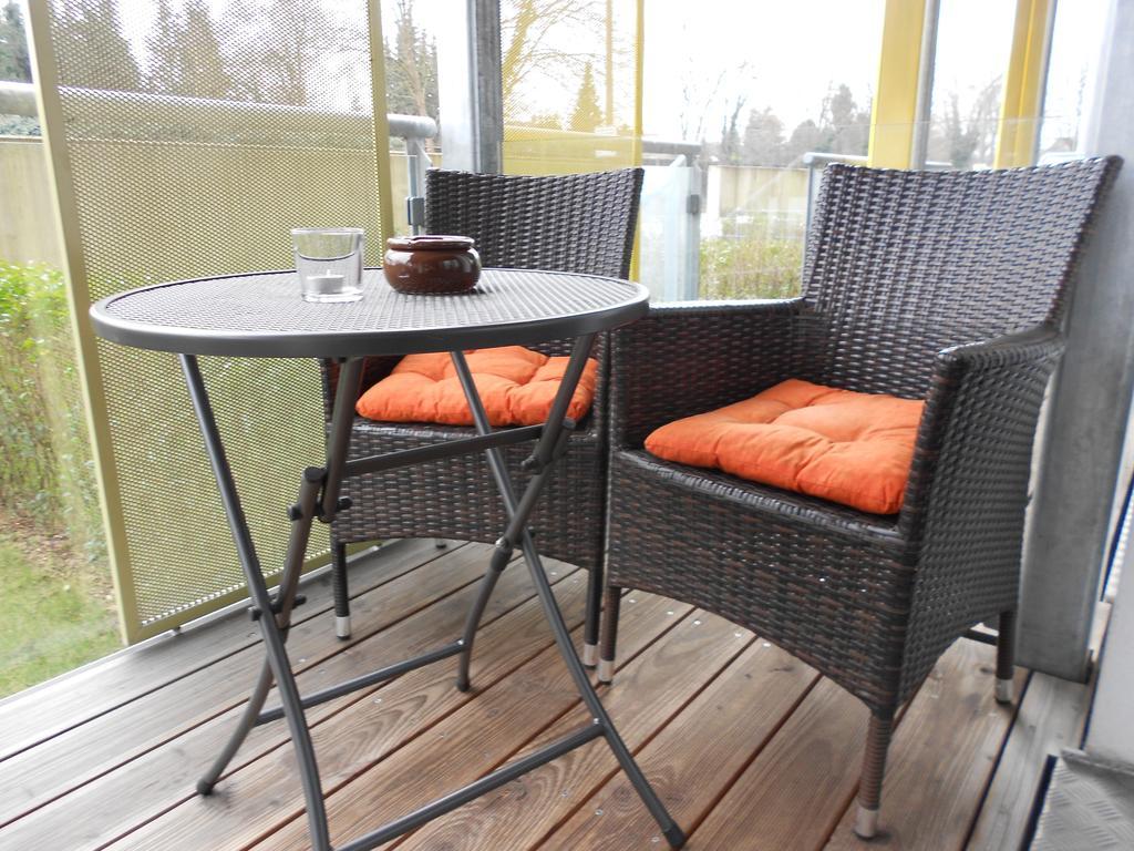 マイン アパルテメント ヒュールス ケルン ヒュルト 部屋 写真